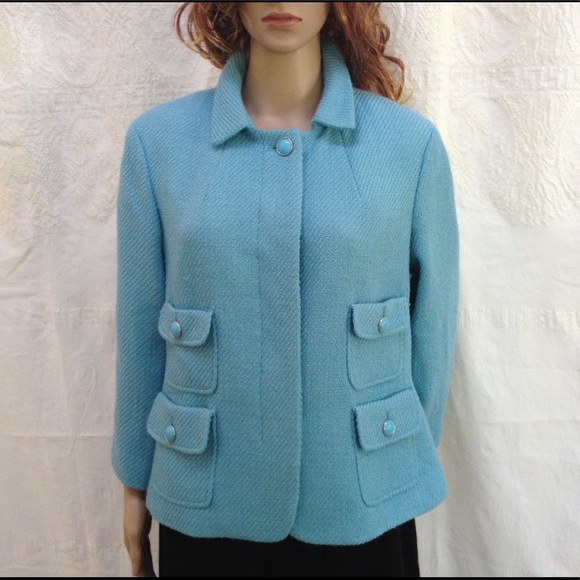 Talbots Lady Jacket - Picture 4 of 8